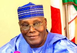 Former Vice President of Nigeria, Atiku Abubakar