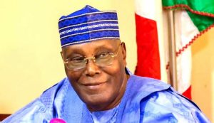 Former Vice President of Nigeria, Atiku Abubakar